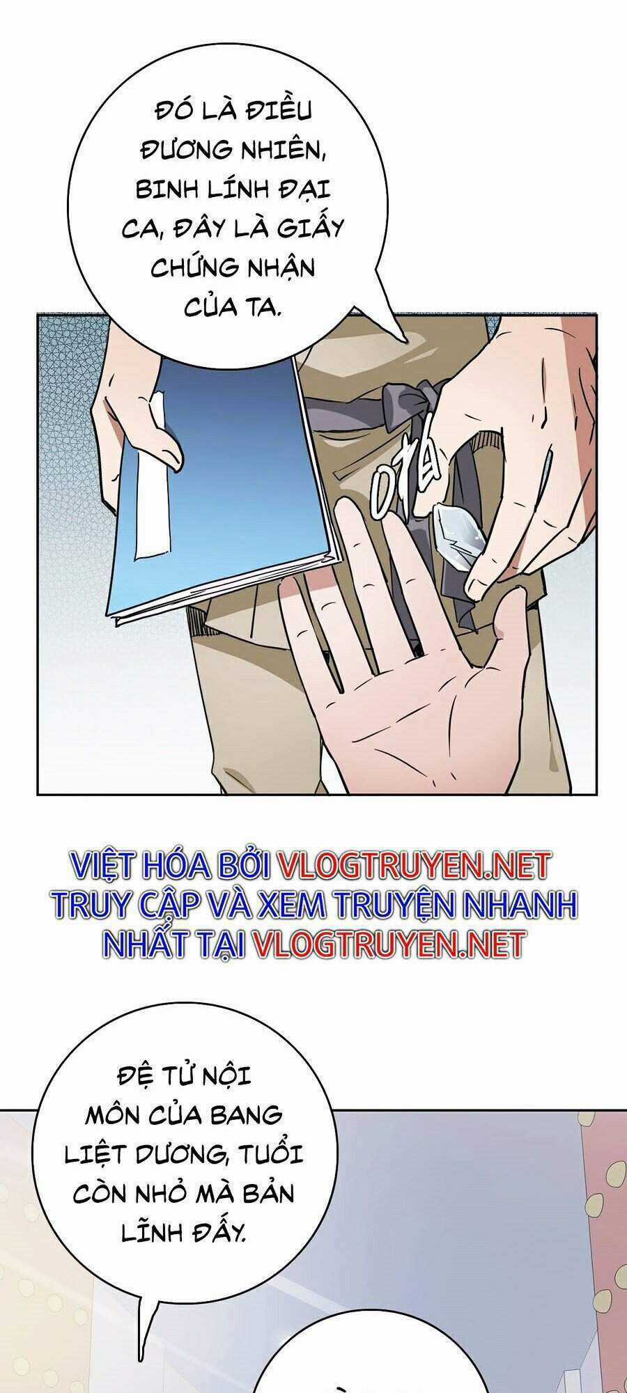 Siêu Đạo Thần Thuật Chapter 17 trang 66