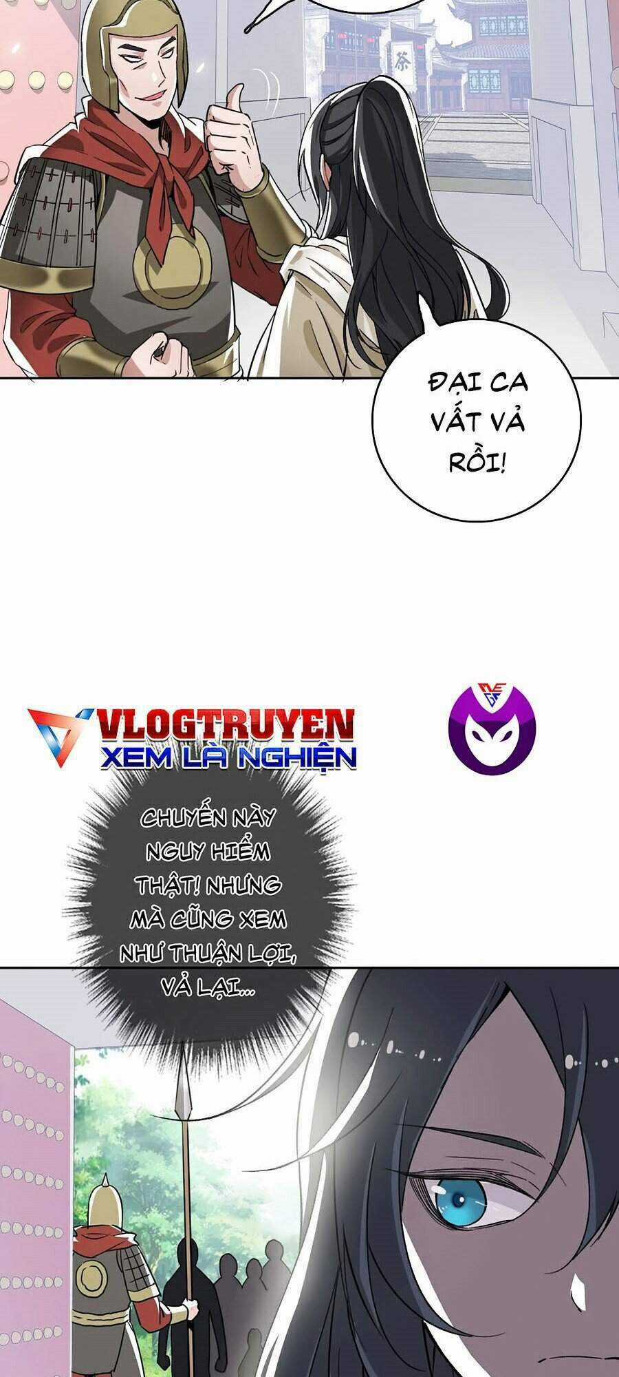 Siêu Đạo Thần Thuật Chapter 17 trang 68