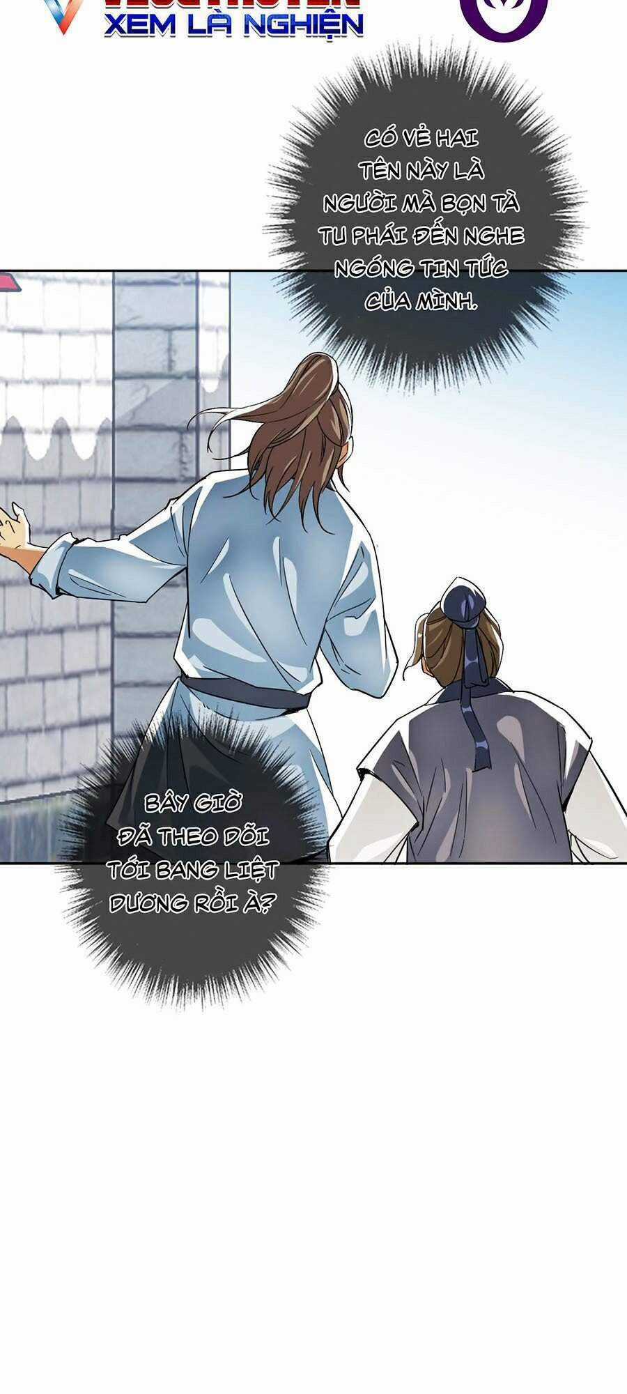 Siêu Đạo Thần Thuật Chapter 17 trang 74