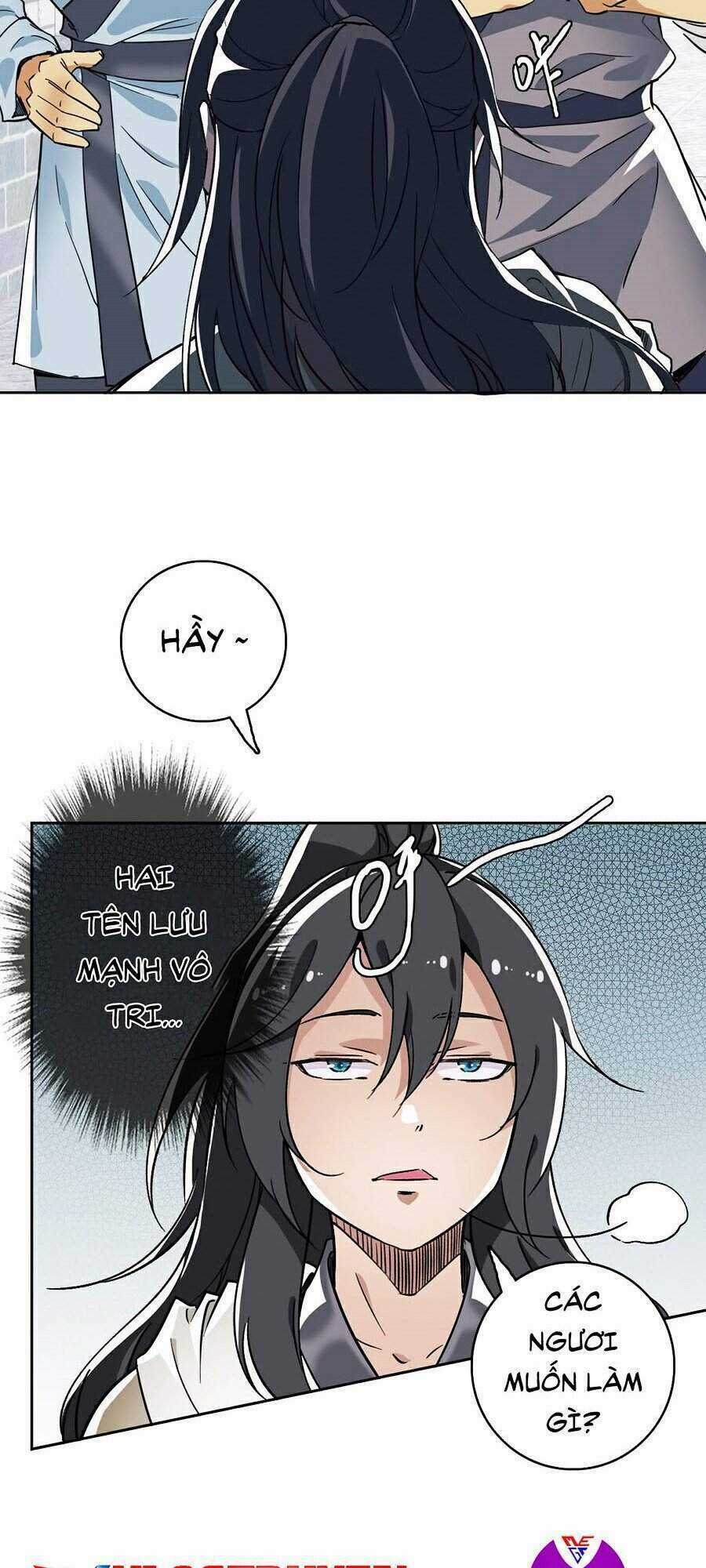 Siêu Đạo Thần Thuật Chapter 17 trang 78