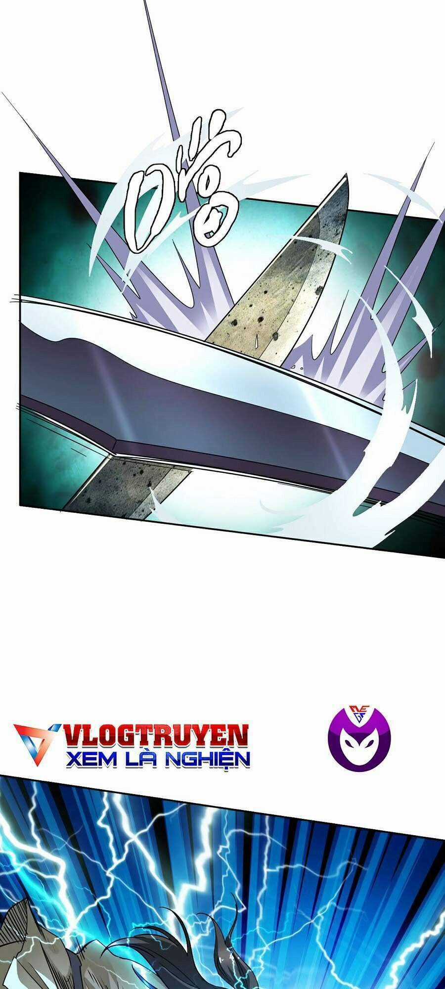 Siêu Đạo Thần Thuật Chapter 17 trang 8