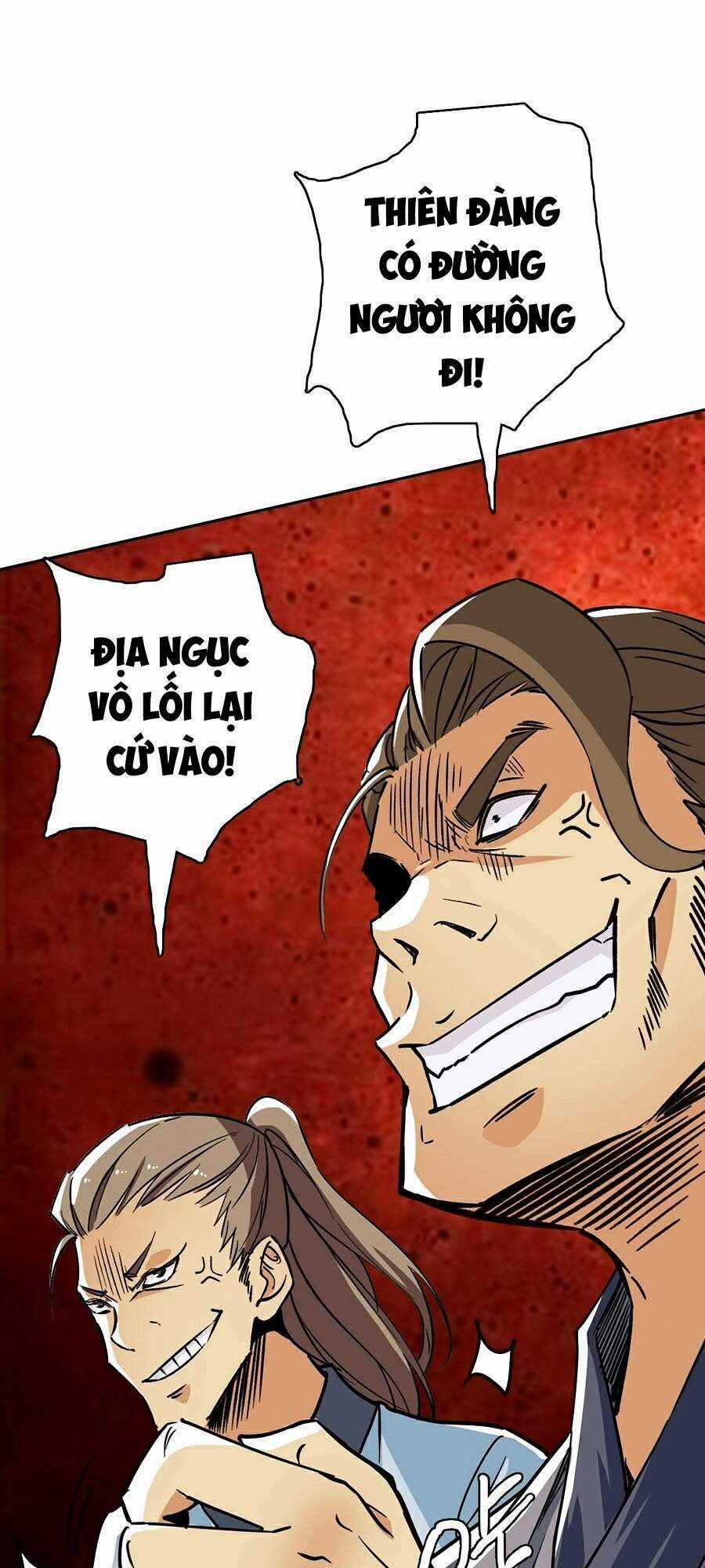 Siêu Đạo Thần Thuật Chapter 17 trang 80