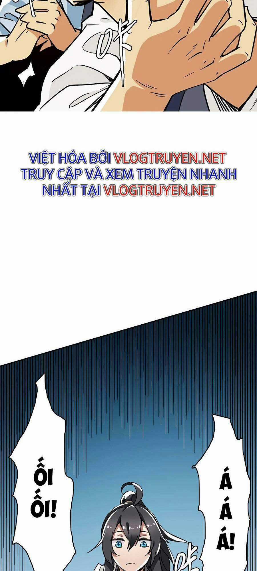 Siêu Đạo Thần Thuật Chapter 17 trang 82