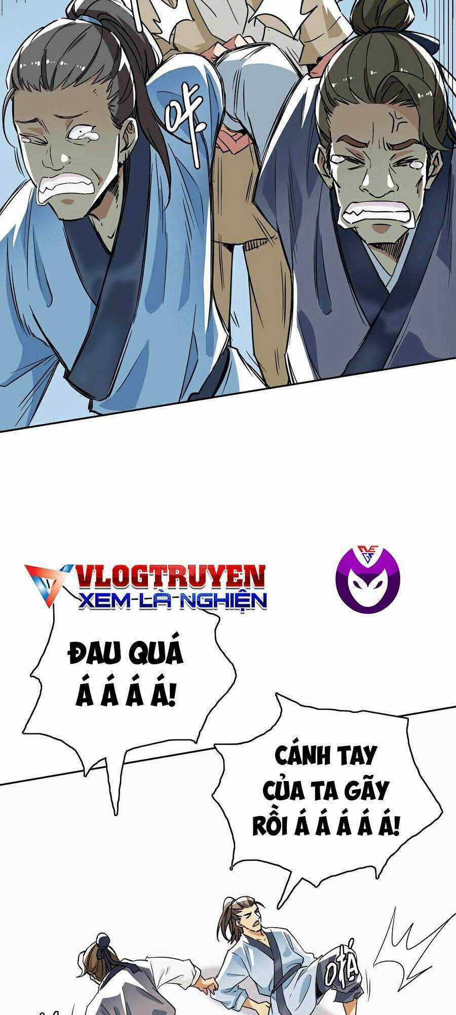 Siêu Đạo Thần Thuật Chapter 17 trang 84