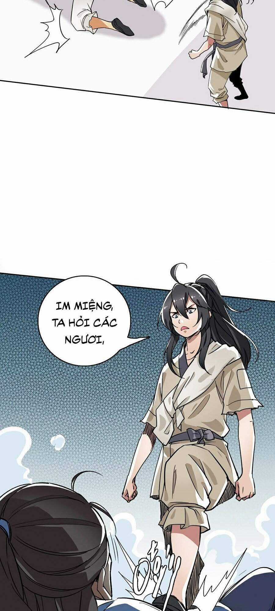 Siêu Đạo Thần Thuật Chapter 17 trang 86