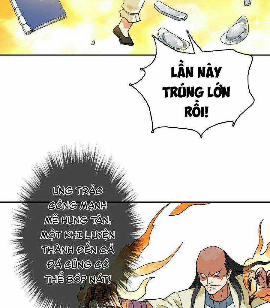 Siêu Đạo Thần Thuật Chapter 18 trang 10