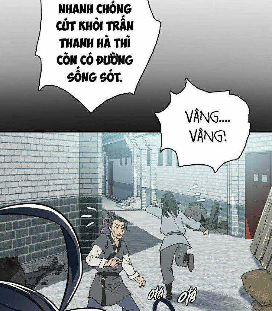 Siêu Đạo Thần Thuật Chapter 18 trang 2