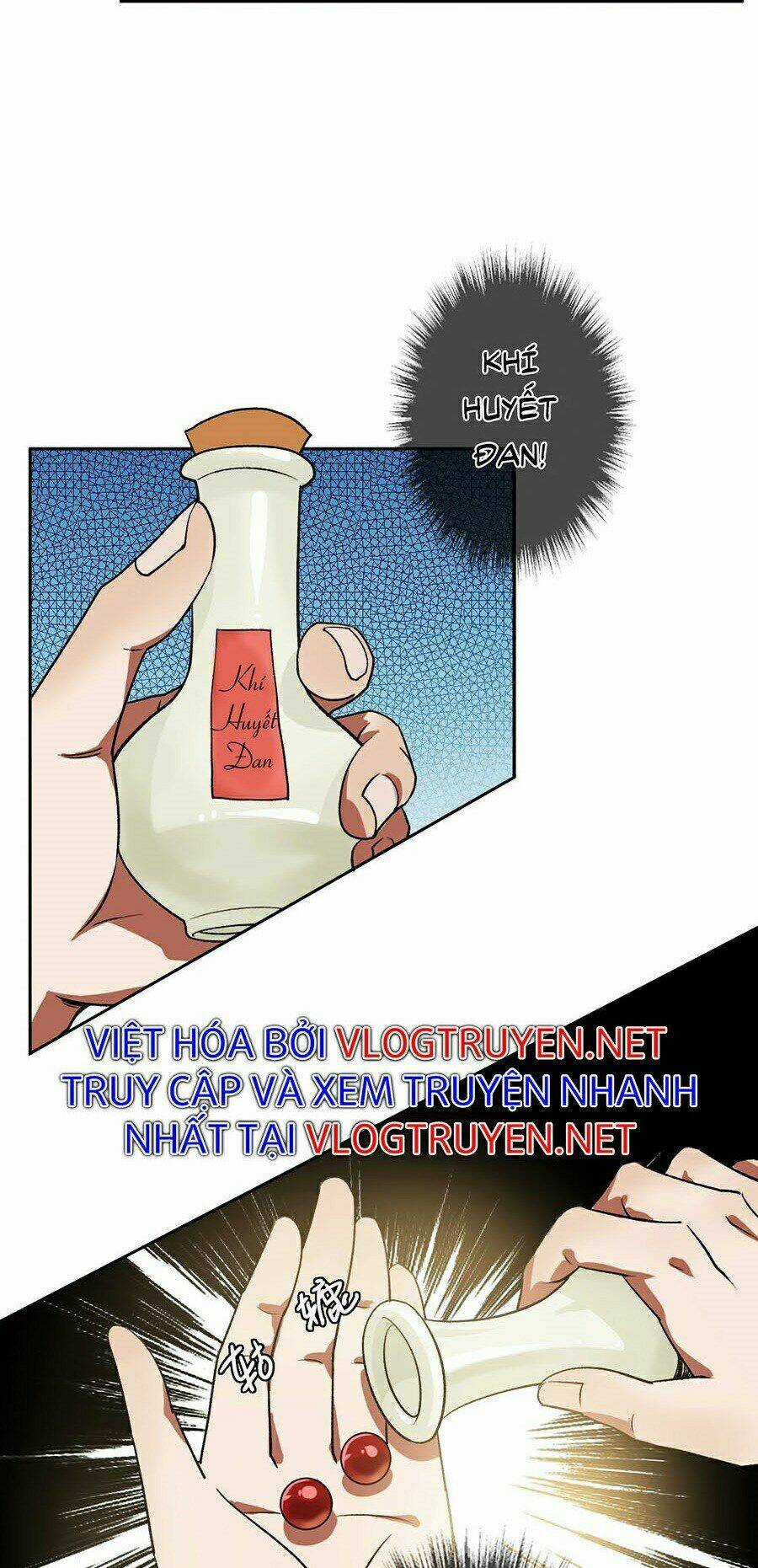 Siêu Đạo Thần Thuật Chapter 18 trang 21