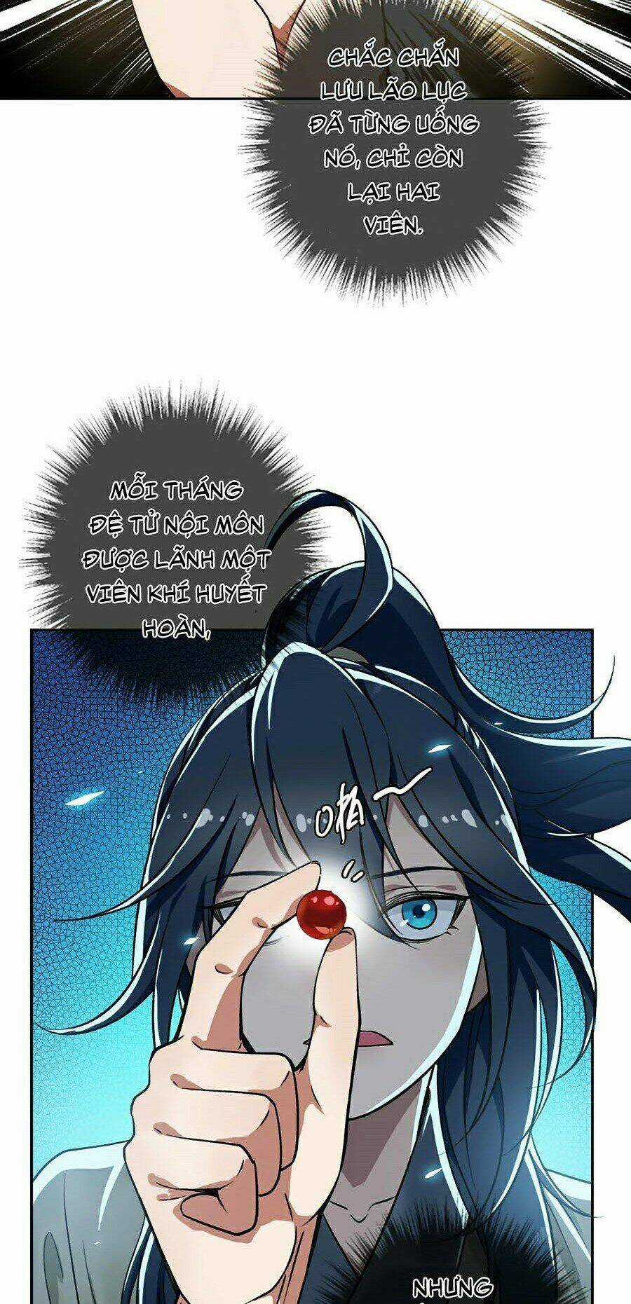 Siêu Đạo Thần Thuật Chapter 18 trang 22
