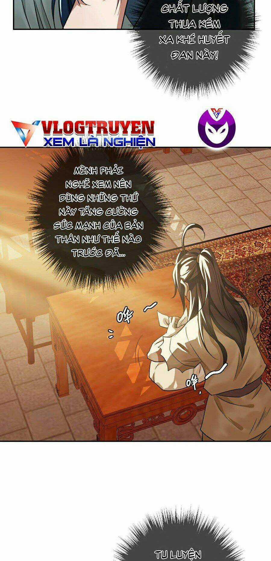Siêu Đạo Thần Thuật Chapter 18 trang 23