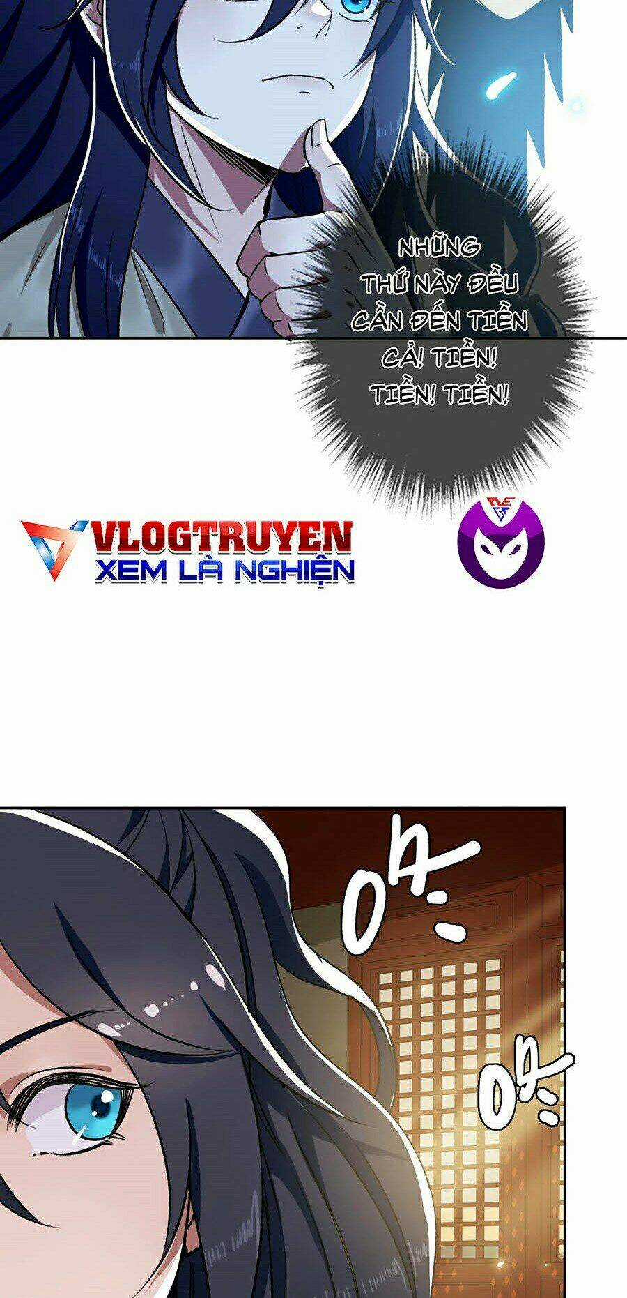 Siêu Đạo Thần Thuật Chapter 18 trang 26