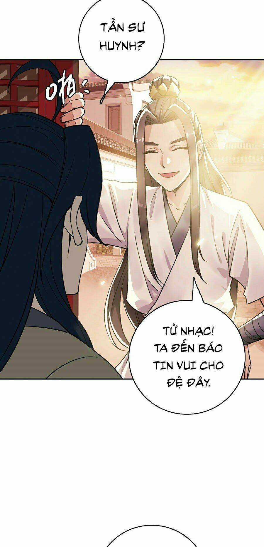 Siêu Đạo Thần Thuật Chapter 18 trang 28