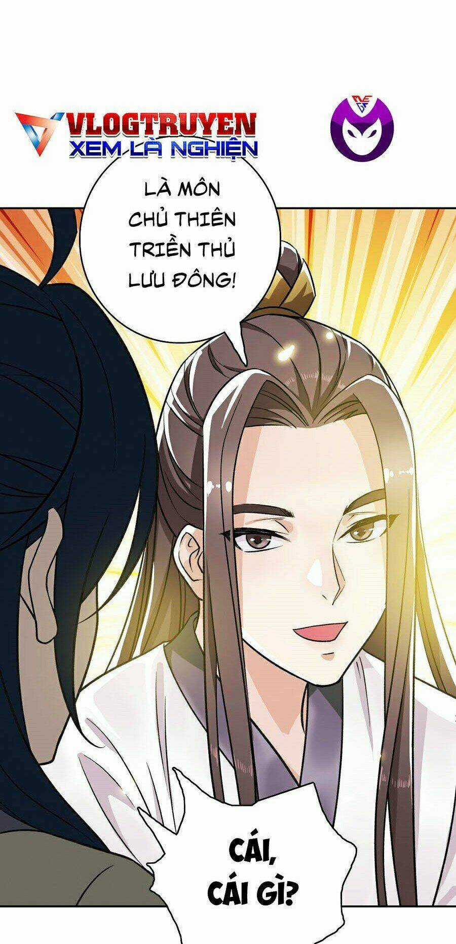 Siêu Đạo Thần Thuật Chapter 18 trang 32