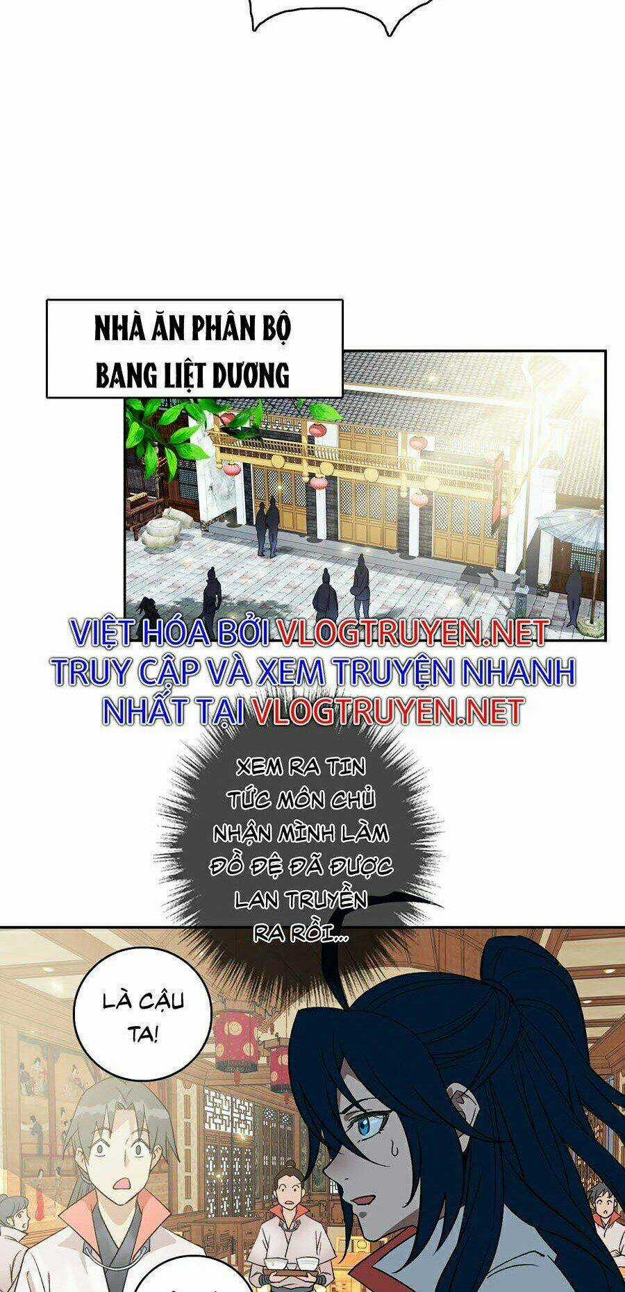Siêu Đạo Thần Thuật Chapter 18 trang 33