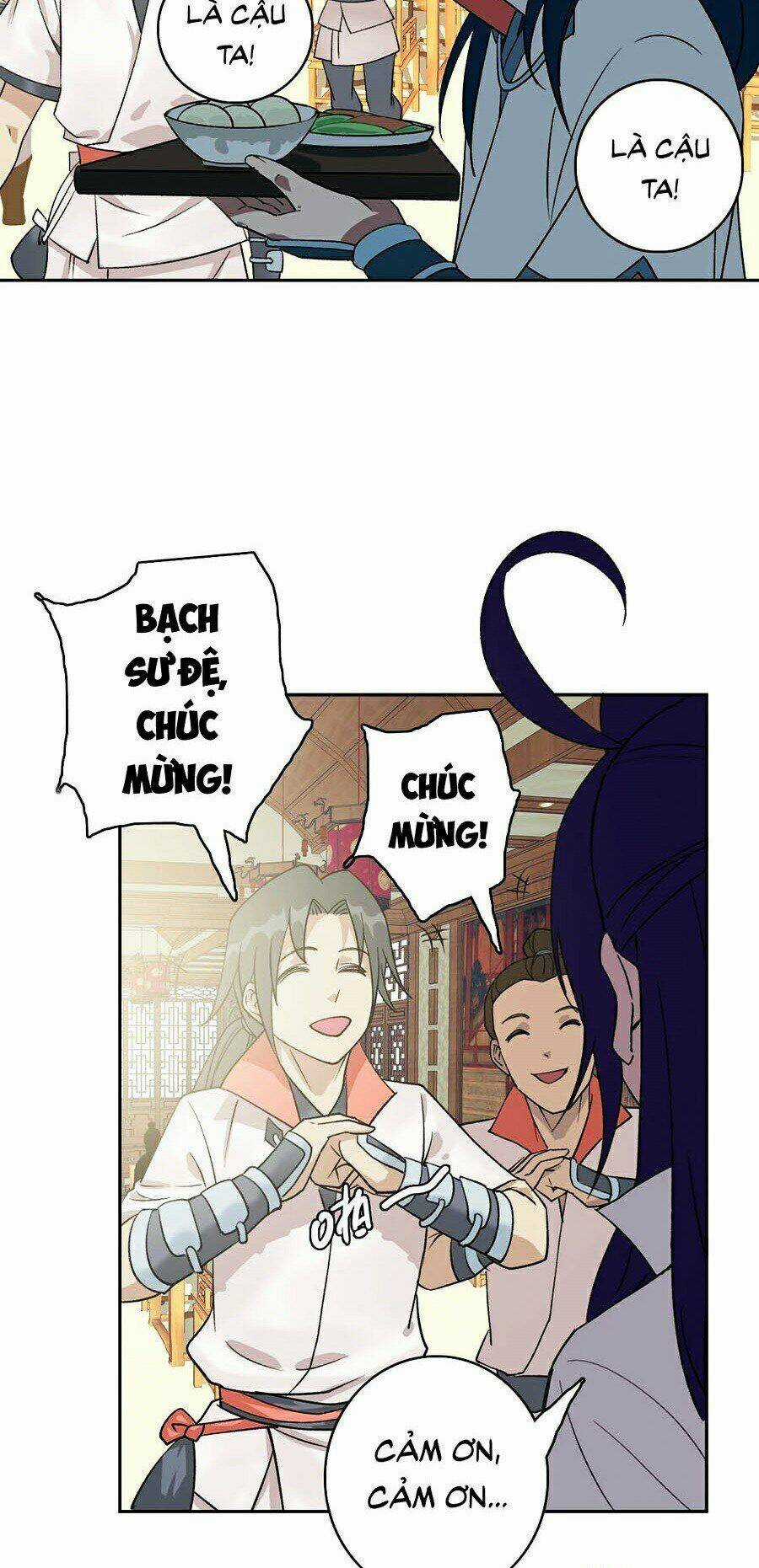 Siêu Đạo Thần Thuật Chapter 18 trang 34