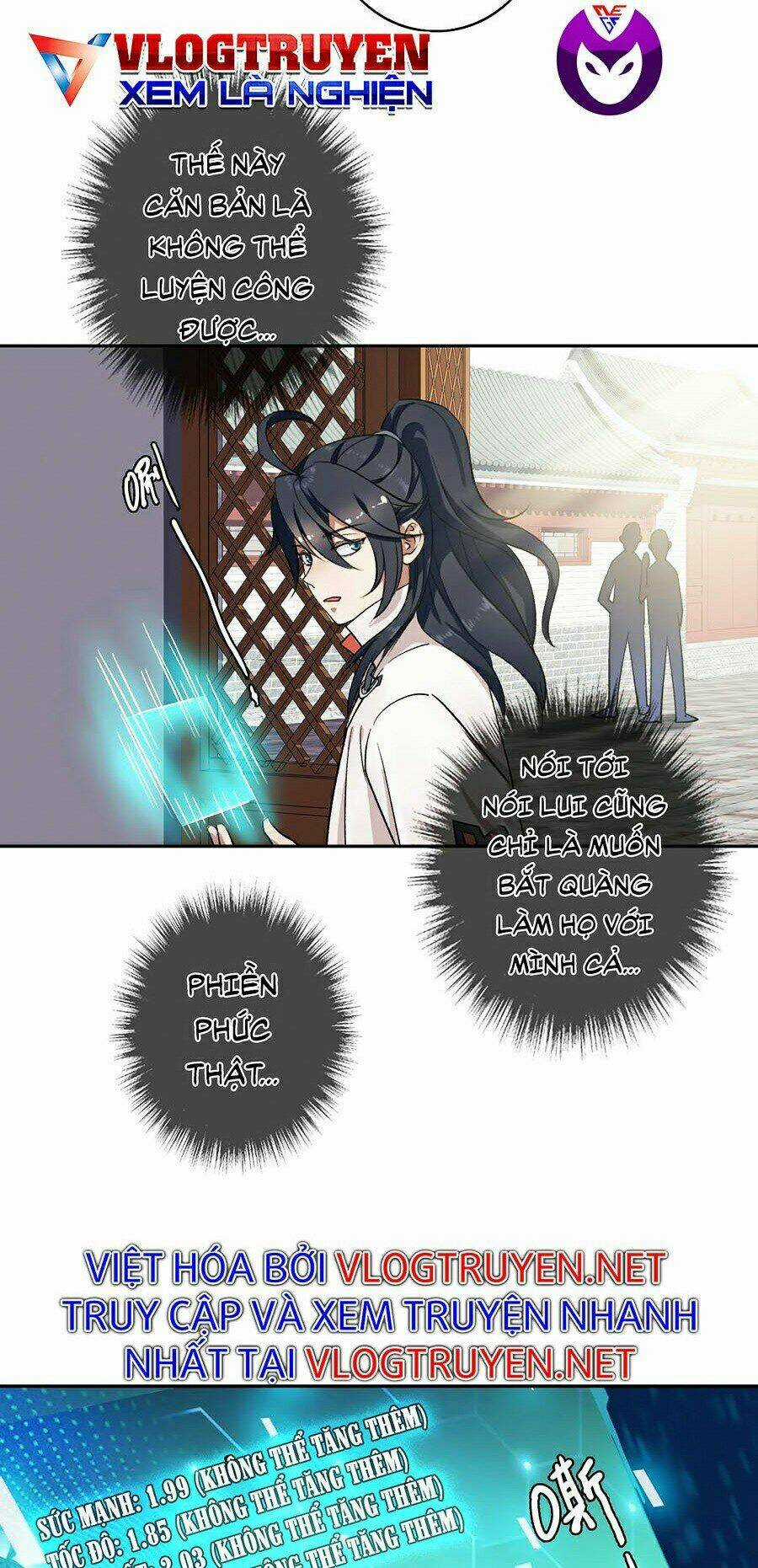 Siêu Đạo Thần Thuật Chapter 18 trang 35