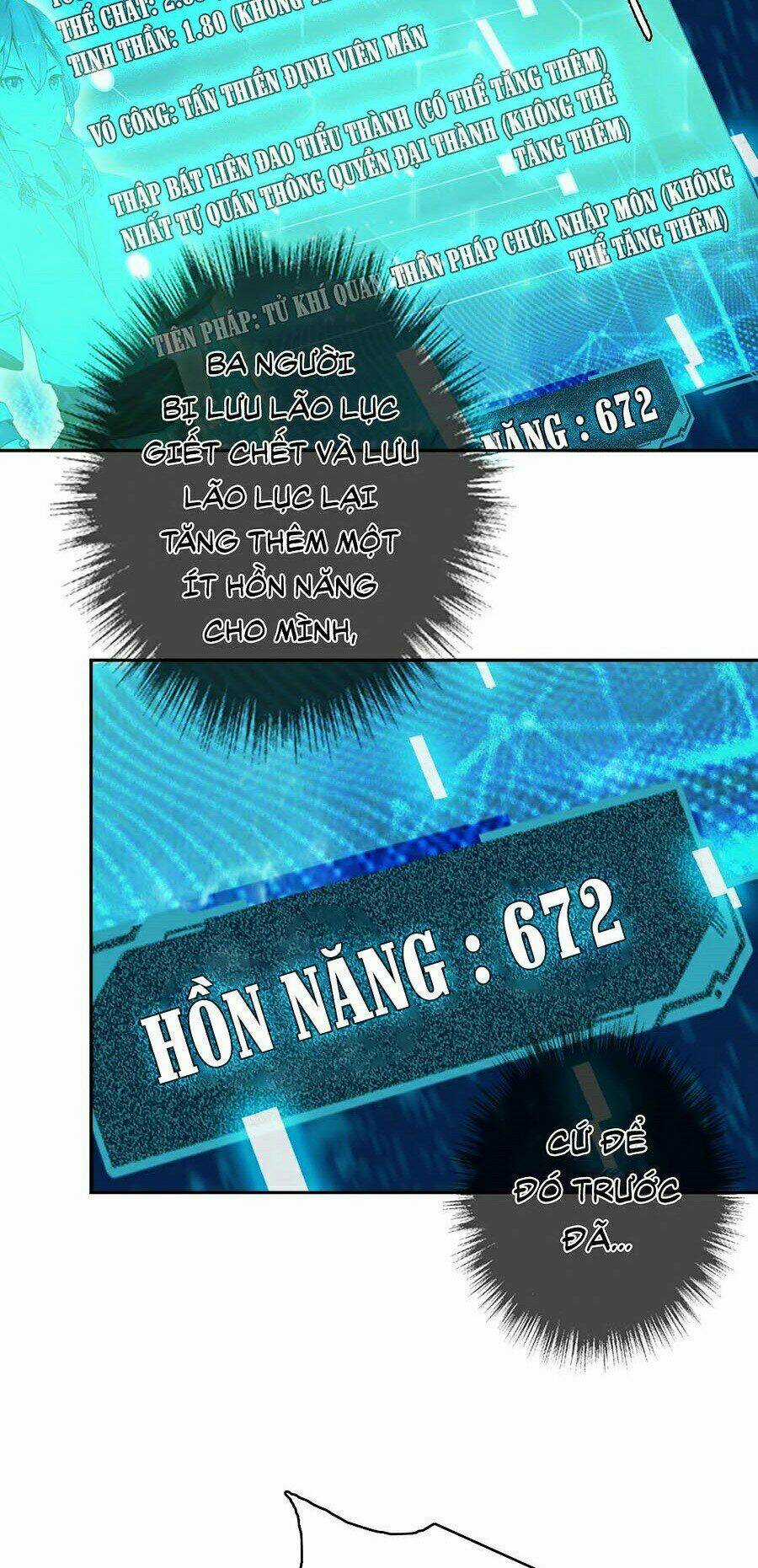 Siêu Đạo Thần Thuật Chapter 18 trang 36