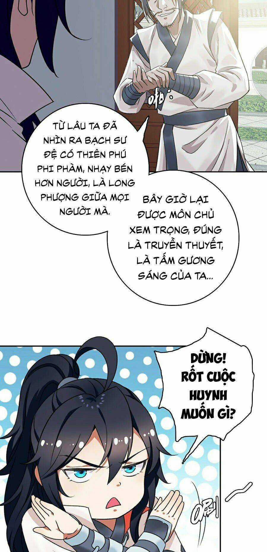 Siêu Đạo Thần Thuật Chapter 18 trang 38