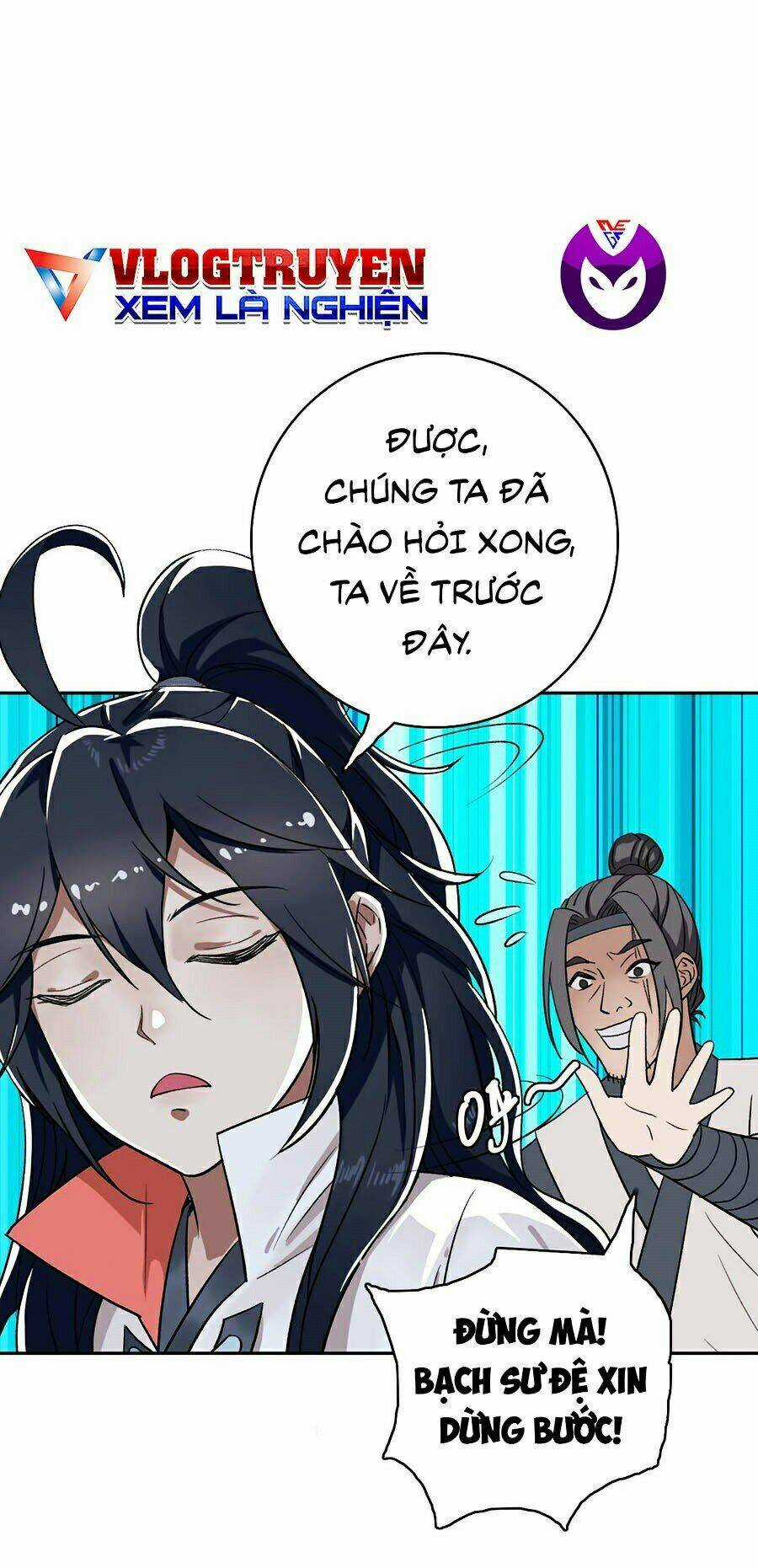 Siêu Đạo Thần Thuật Chapter 18 trang 40