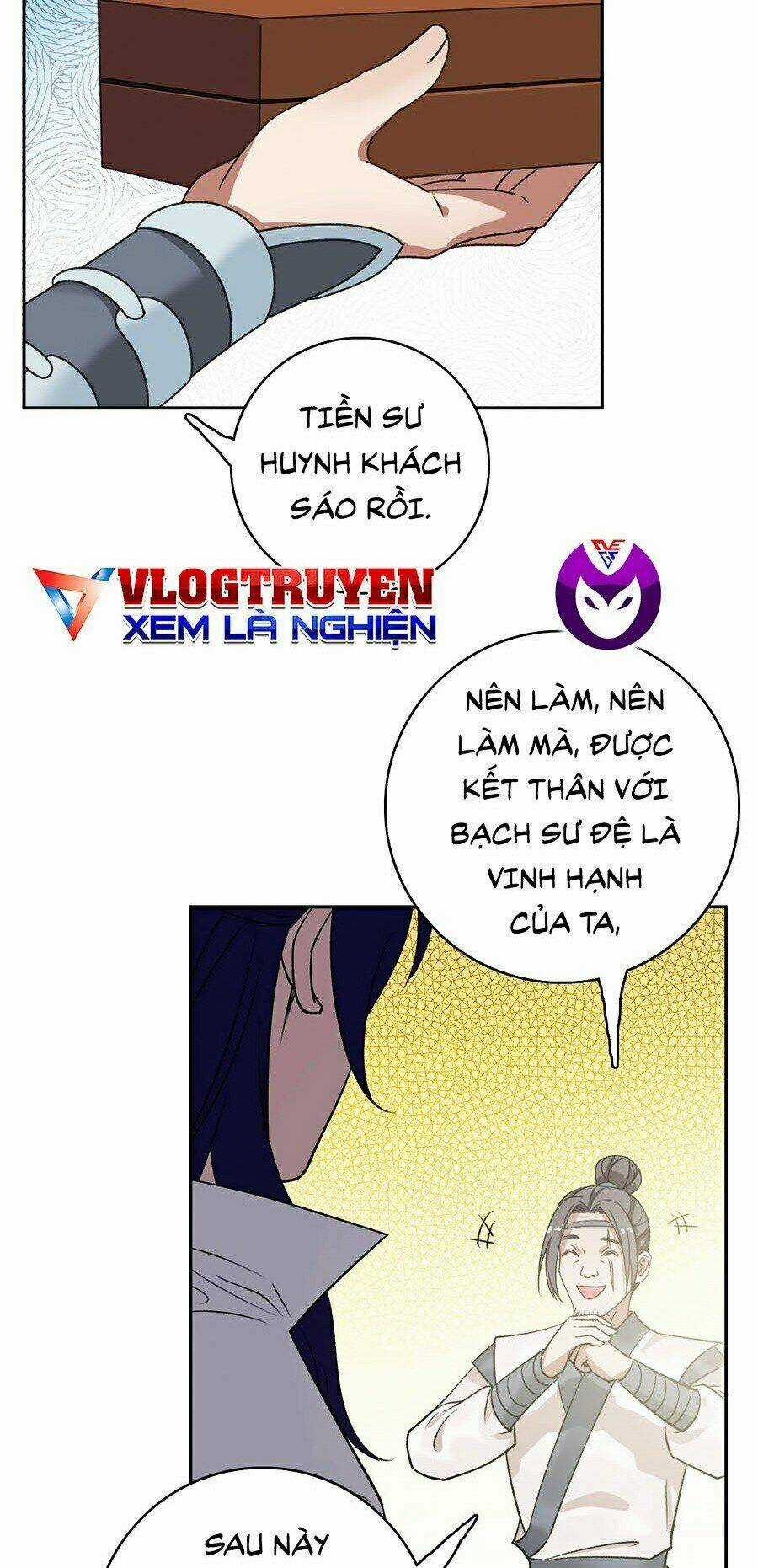 Siêu Đạo Thần Thuật Chapter 18 trang 43