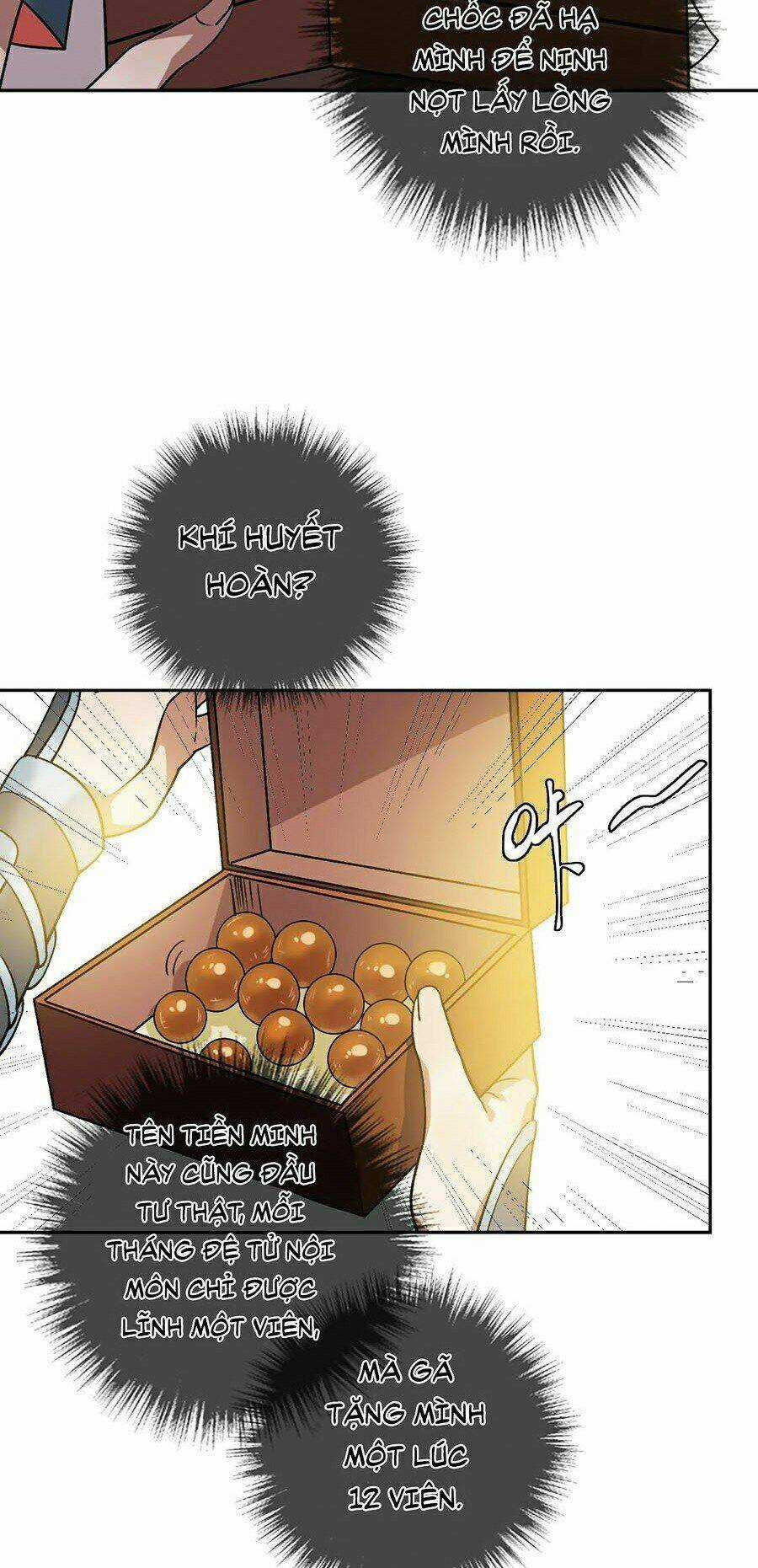 Siêu Đạo Thần Thuật Chapter 18 trang 45