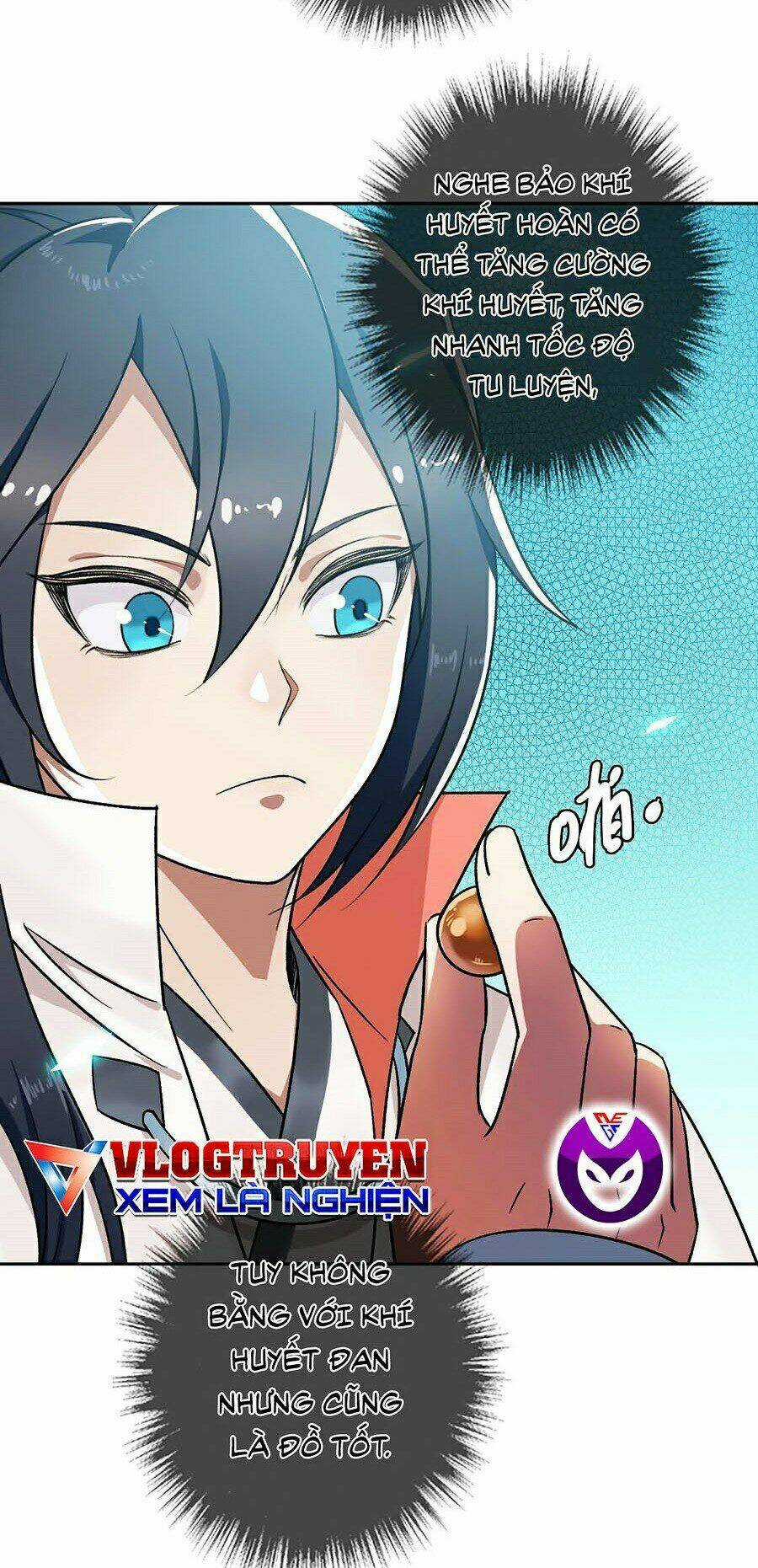 Siêu Đạo Thần Thuật Chapter 18 trang 46