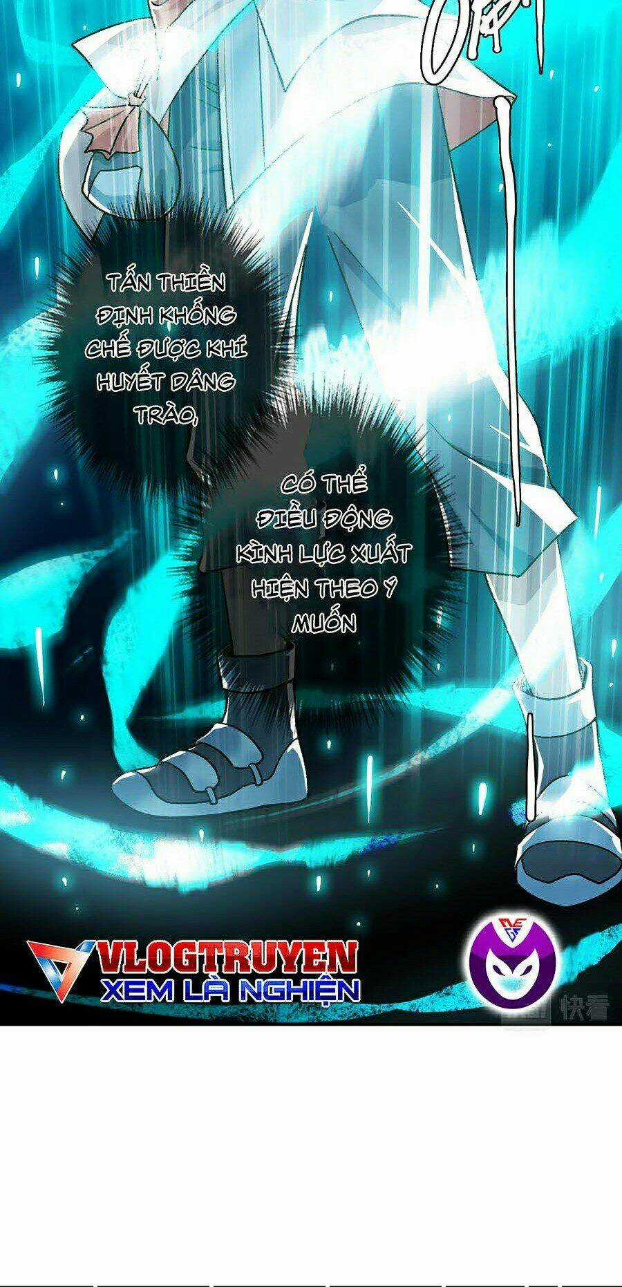 Siêu Đạo Thần Thuật Chapter 18 trang 49