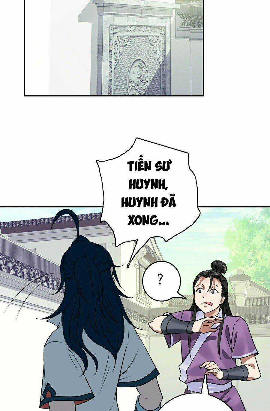 Siêu Đạo Thần Thuật Chapter 18 trang 56