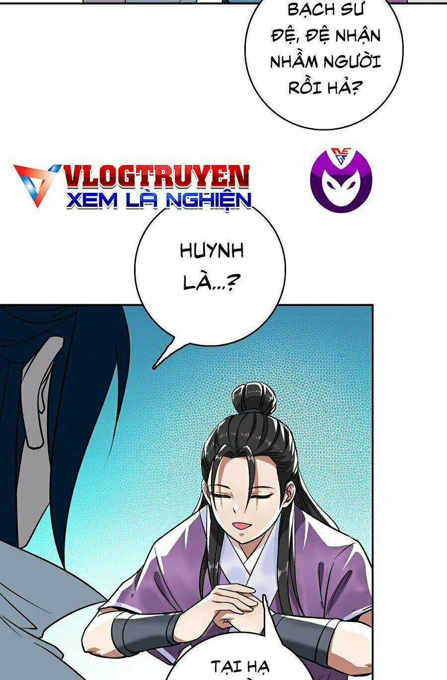 Siêu Đạo Thần Thuật Chapter 18 trang 57