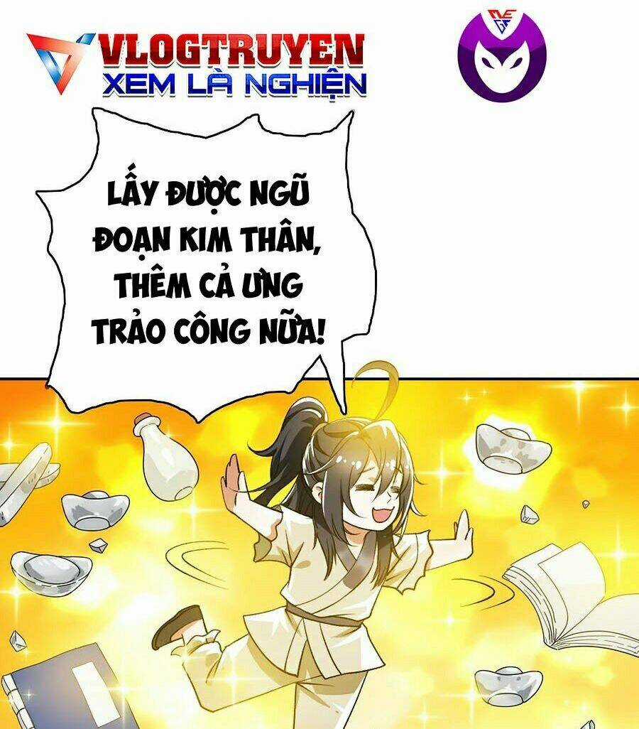 Siêu Đạo Thần Thuật Chapter 18 trang 9
