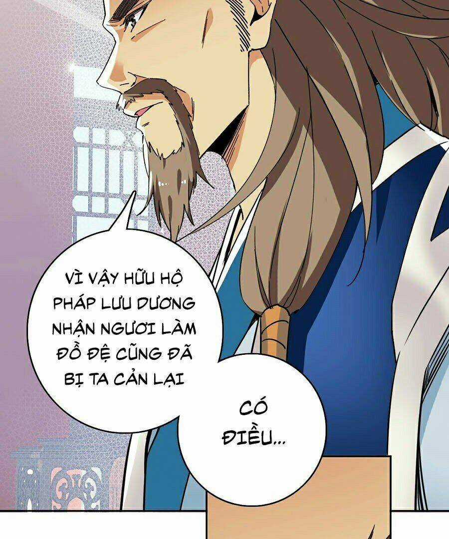 Siêu Đạo Thần Thuật Chapter 19 trang 12