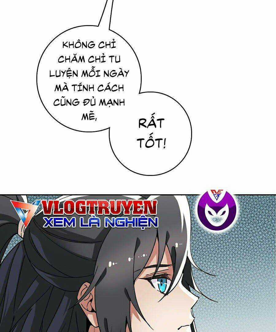 Siêu Đạo Thần Thuật Chapter 19 trang 14