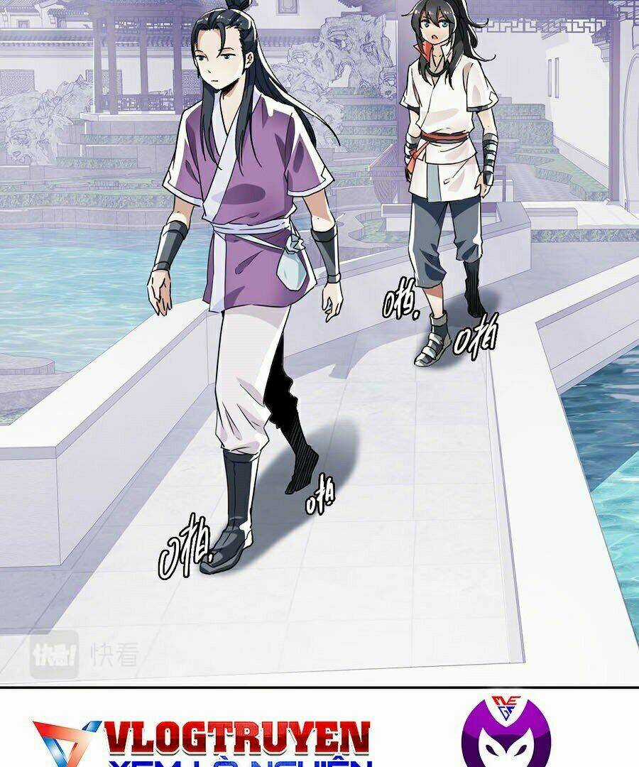 Siêu Đạo Thần Thuật Chapter 19 trang 2