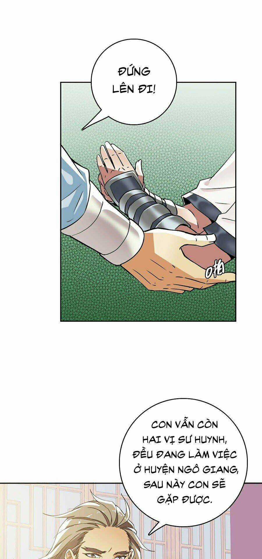 Siêu Đạo Thần Thuật Chapter 19 trang 20