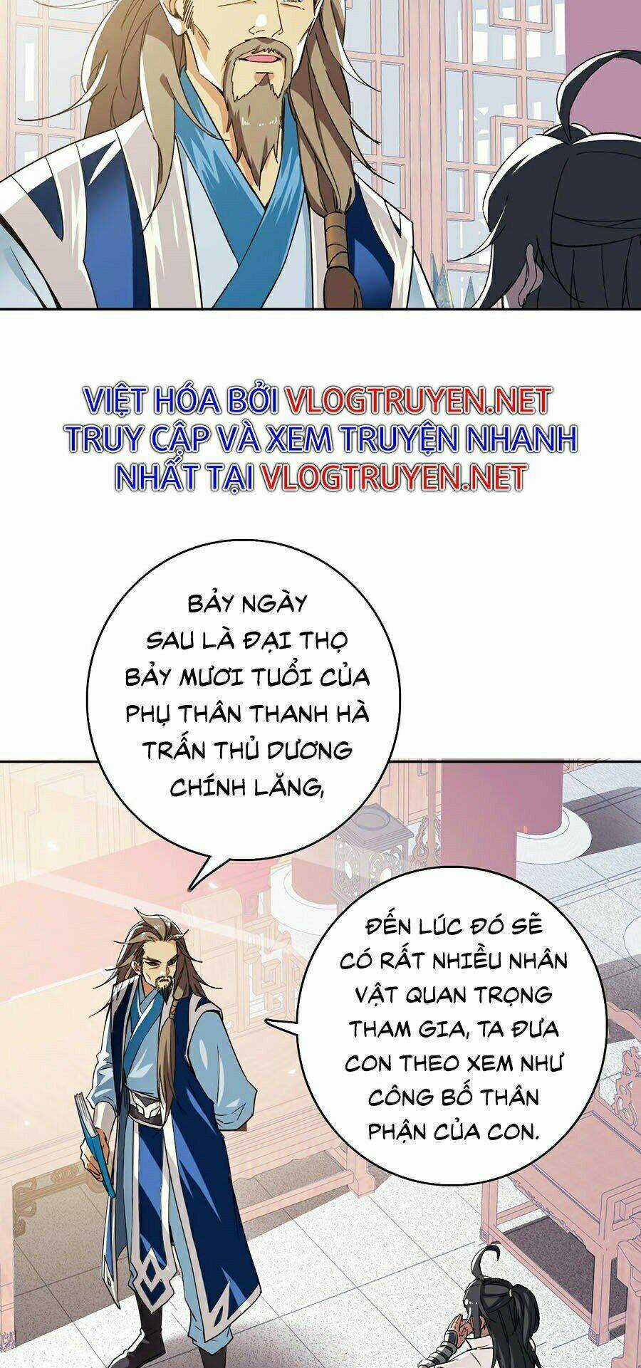 Siêu Đạo Thần Thuật Chapter 19 trang 21