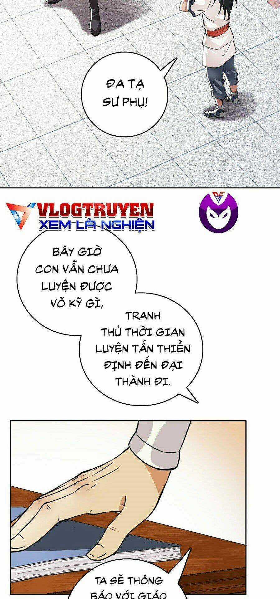 Siêu Đạo Thần Thuật Chapter 19 trang 22