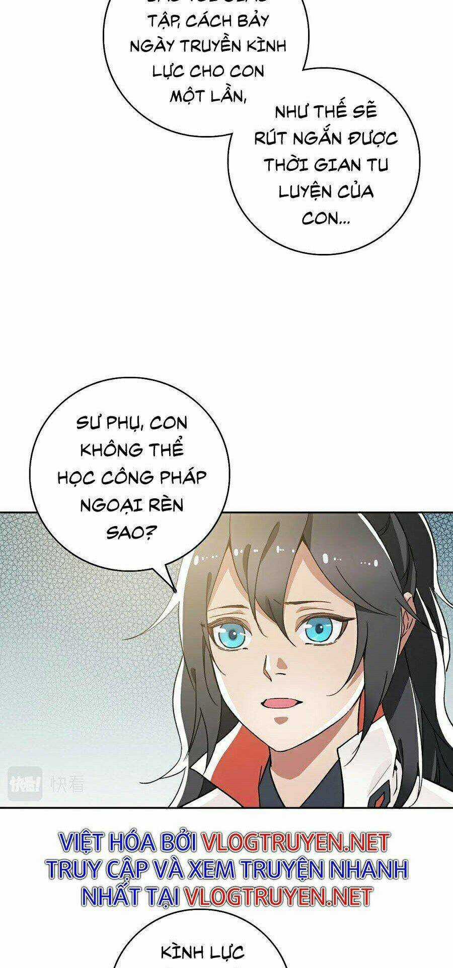 Siêu Đạo Thần Thuật Chapter 19 trang 23
