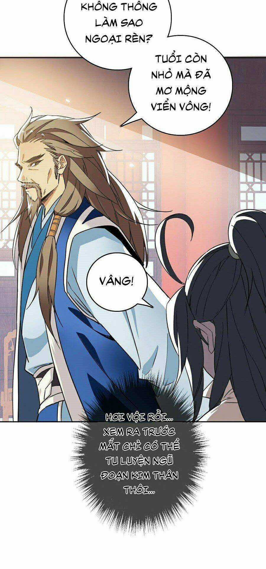 Siêu Đạo Thần Thuật Chapter 19 trang 24