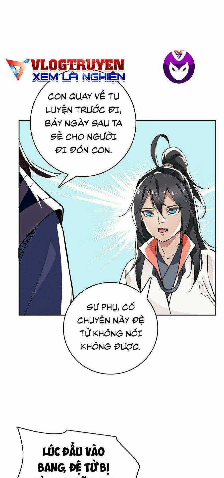 Siêu Đạo Thần Thuật Chapter 19 trang 25