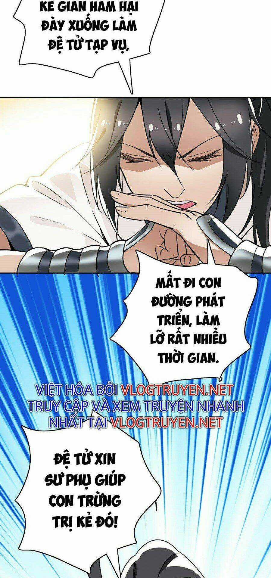 Siêu Đạo Thần Thuật Chapter 19 trang 26