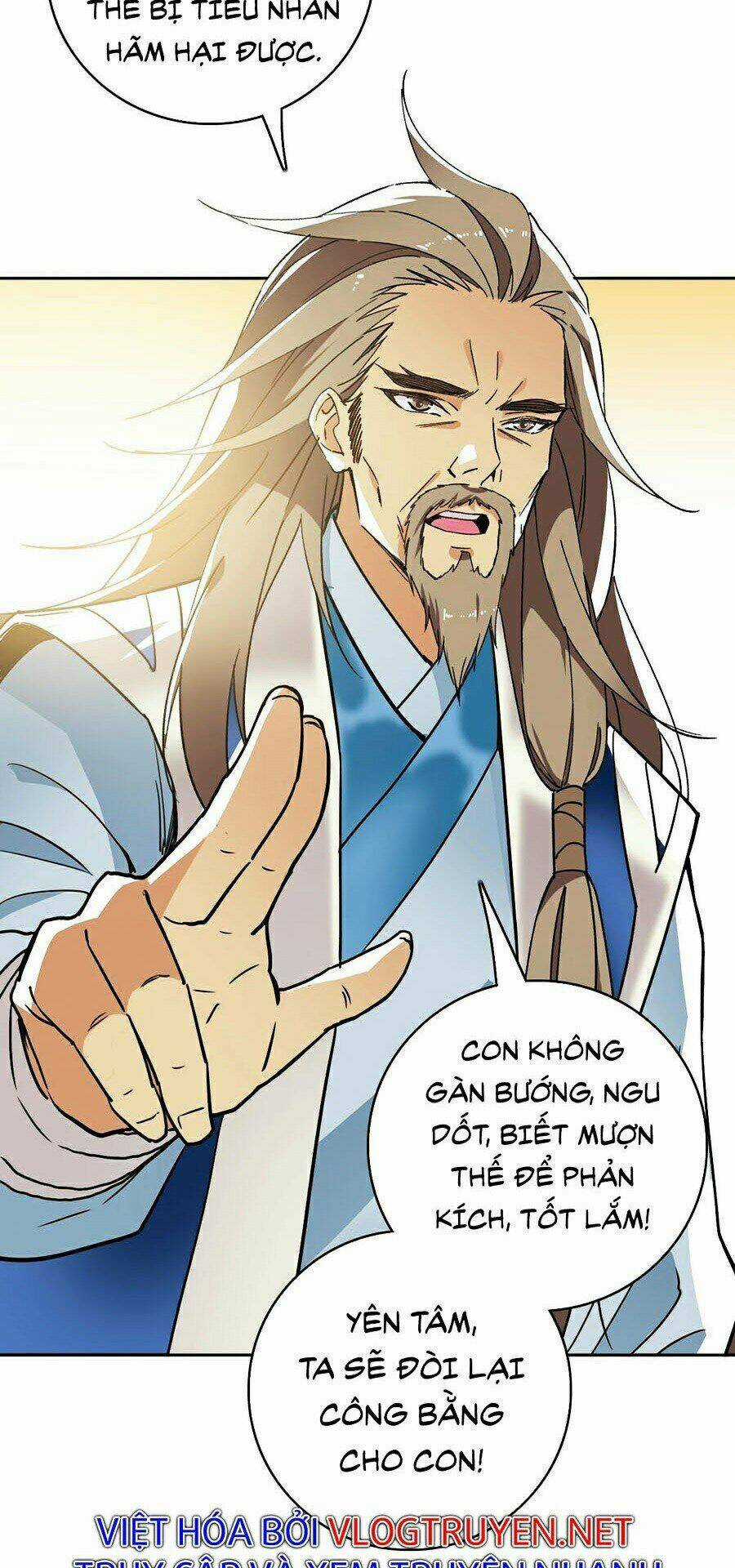 Siêu Đạo Thần Thuật Chapter 19 trang 28