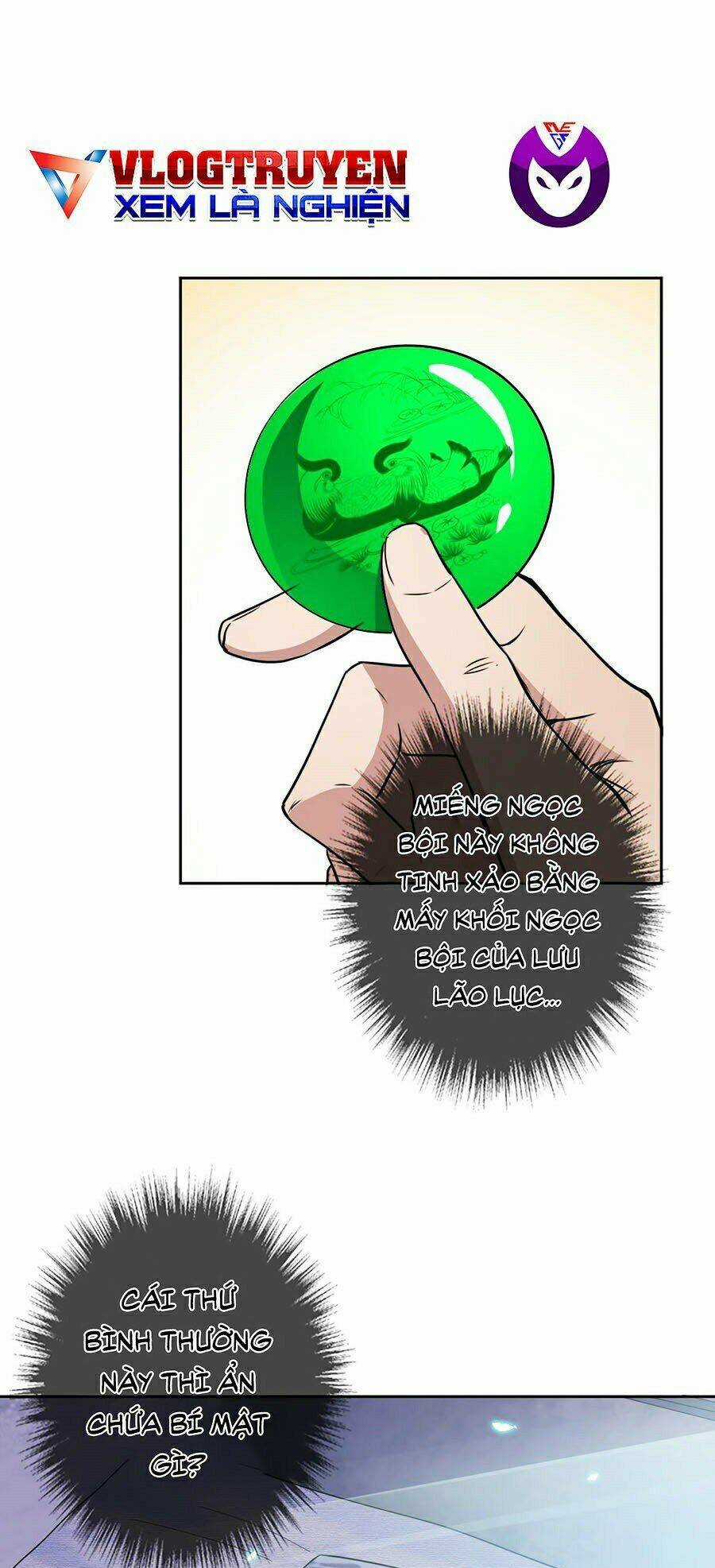 Siêu Đạo Thần Thuật Chapter 19 trang 30