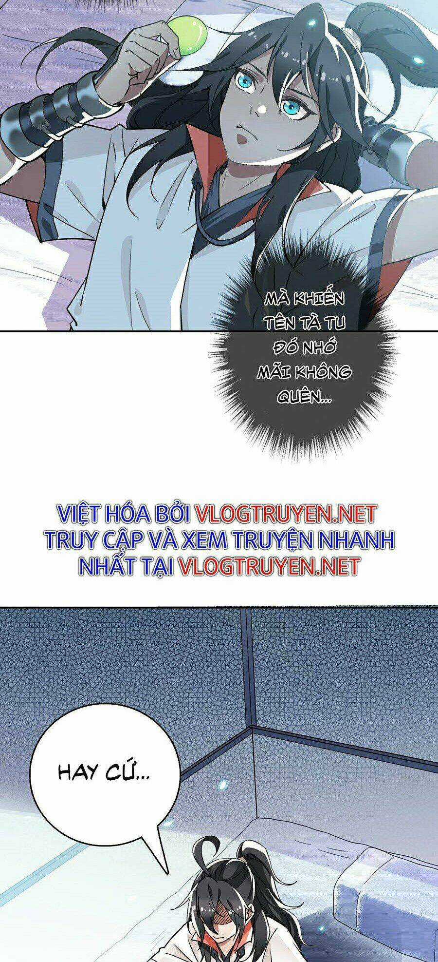 Siêu Đạo Thần Thuật Chapter 19 trang 31