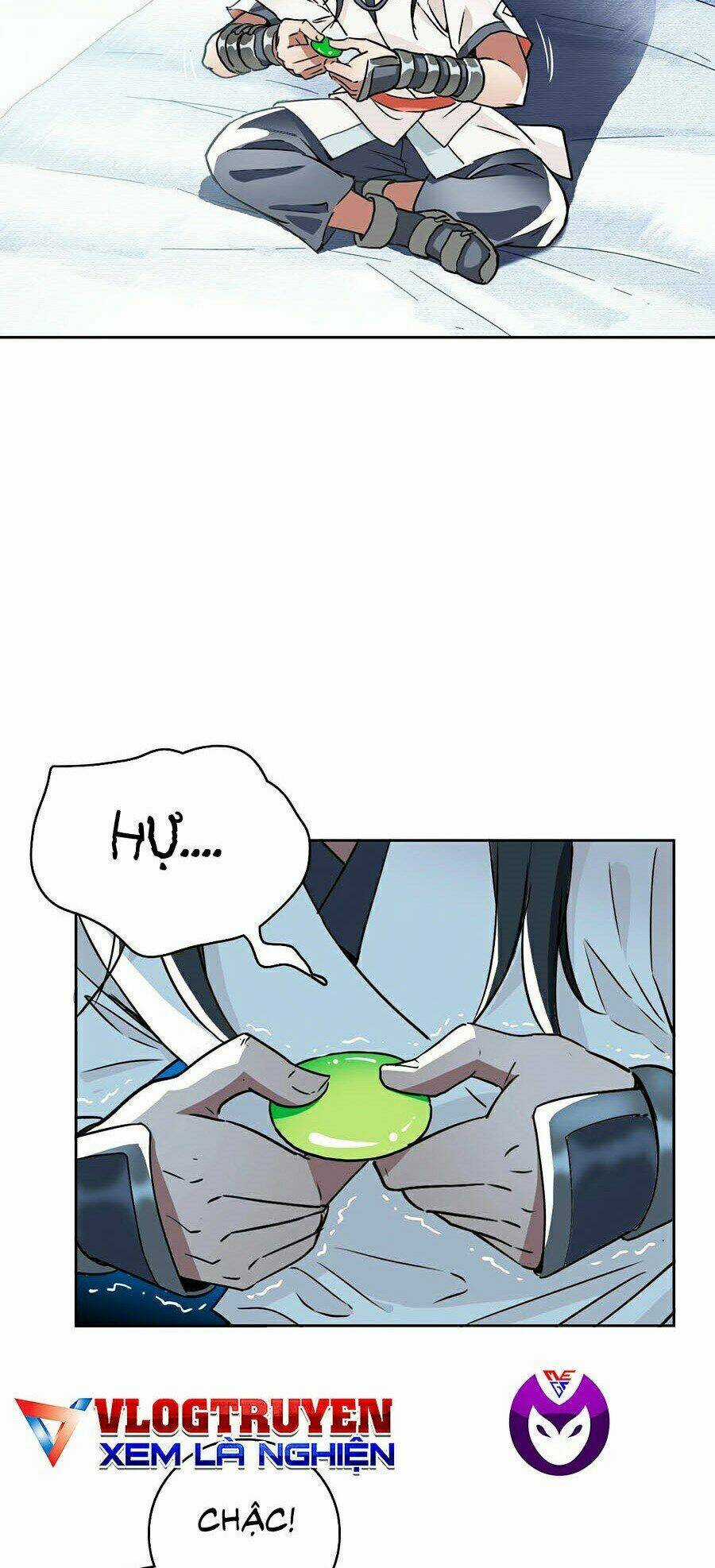 Siêu Đạo Thần Thuật Chapter 19 trang 32