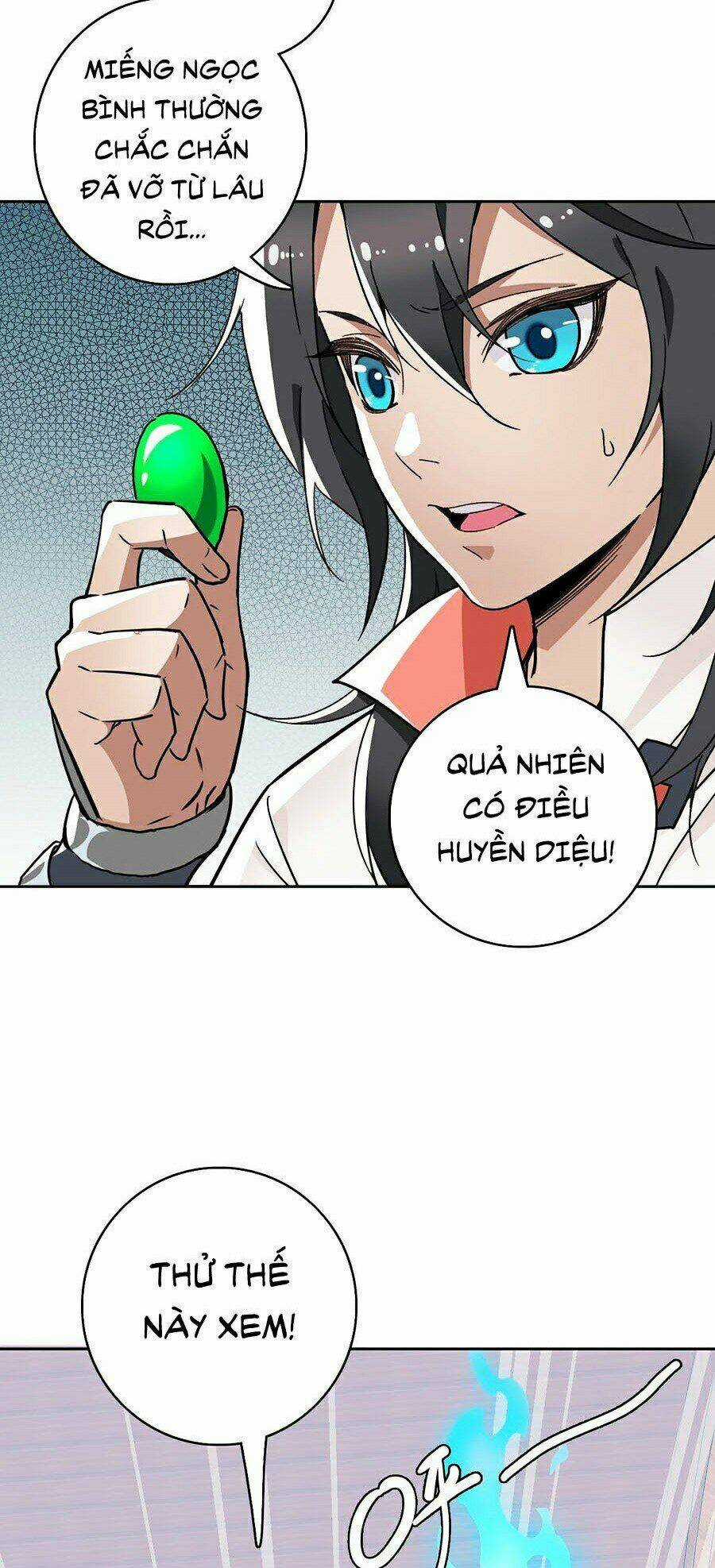 Siêu Đạo Thần Thuật Chapter 19 trang 33