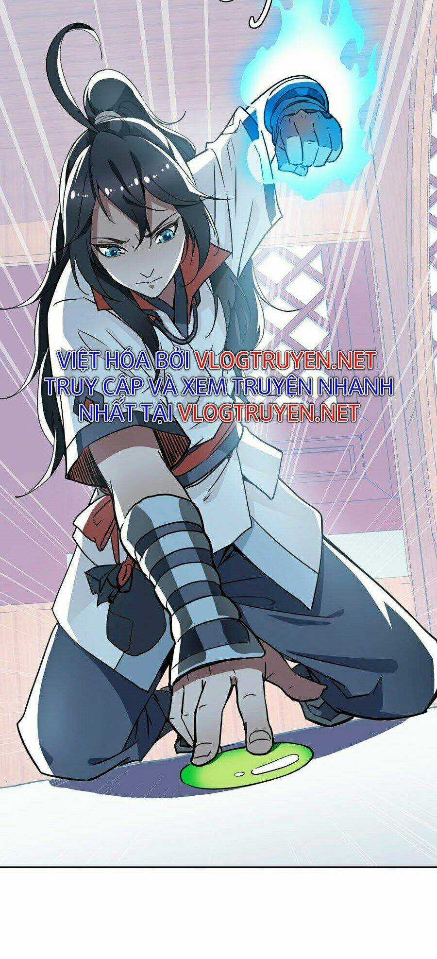 Siêu Đạo Thần Thuật Chapter 19 trang 34