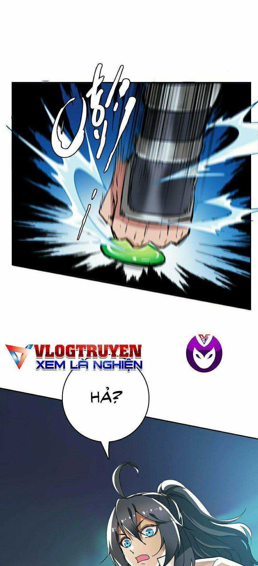 Siêu Đạo Thần Thuật Chapter 19 trang 35