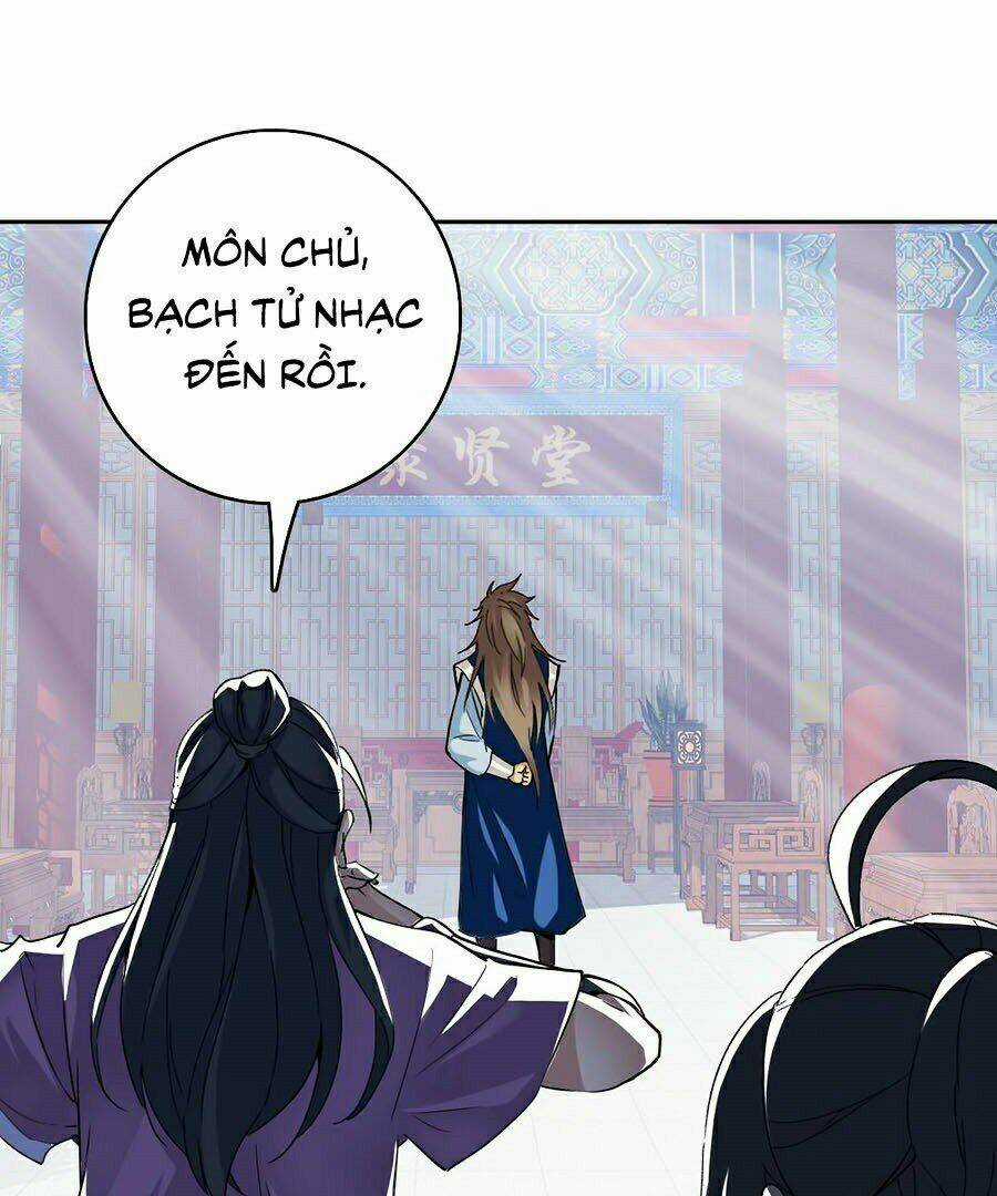 Siêu Đạo Thần Thuật Chapter 19 trang 4