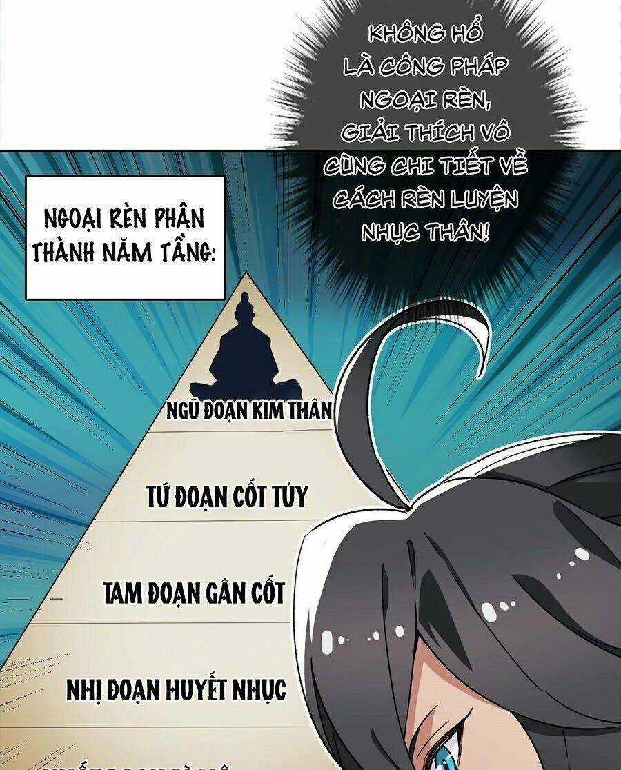 Siêu Đạo Thần Thuật Chapter 19 trang 44