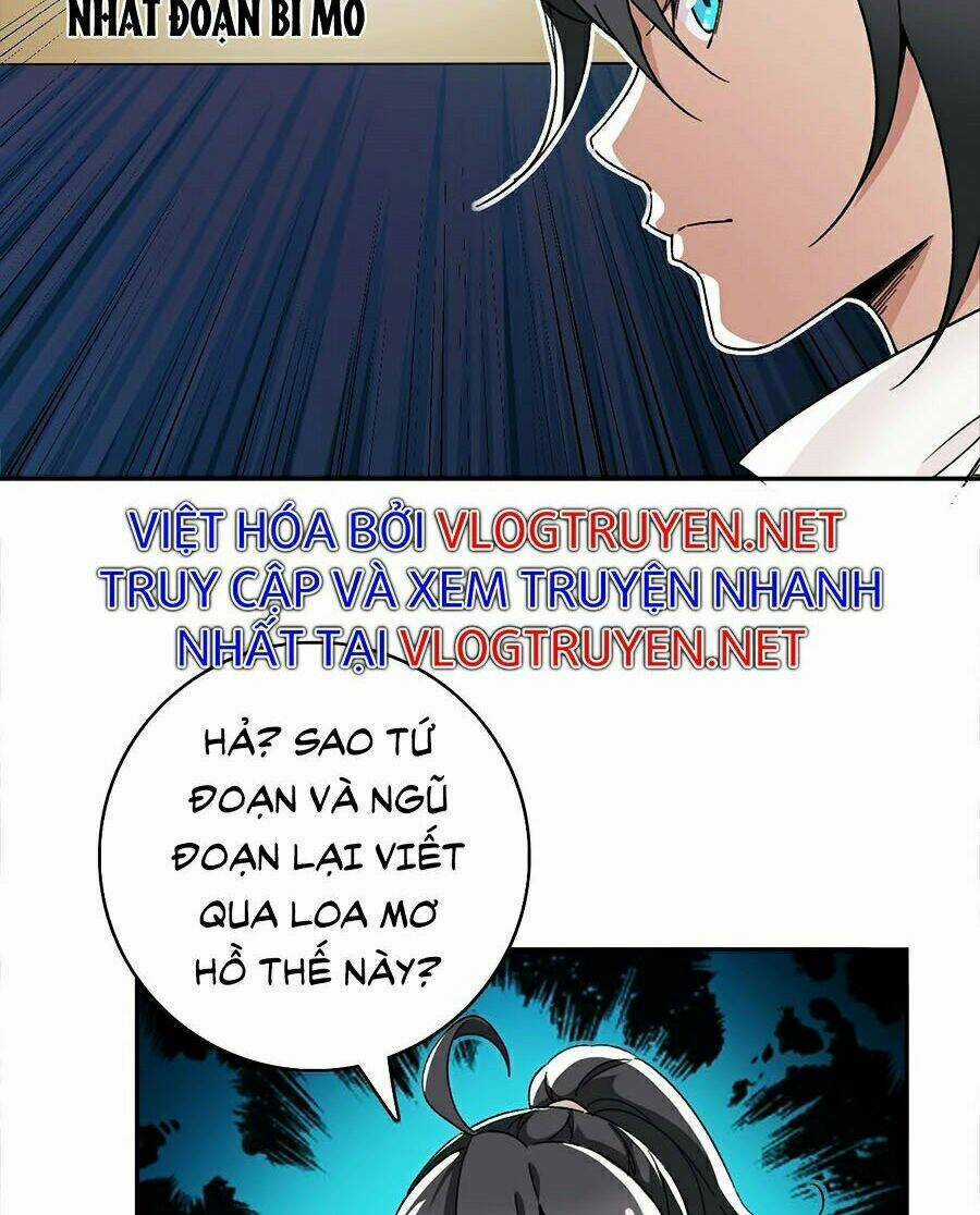 Siêu Đạo Thần Thuật Chapter 19 trang 45